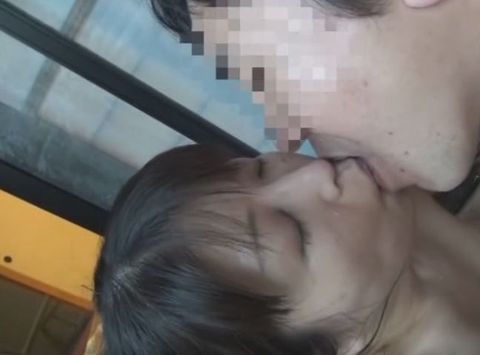 人妻失格　「あなたごめんなさい…　私、浮気します…」　素人妻２名　その５８
