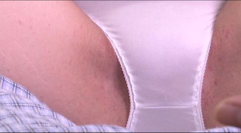 挑発パンチラでこっそり扱く僕にほくそ笑む女たち Part.3
