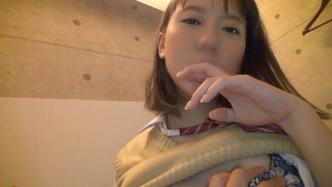【**リフレ】「裏オプつけますか？」自ら禁止サービスを提案してくる爆乳セラピスト！