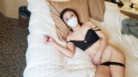 【無・完全素人】52歳・美熟女・ホテルで生（なま）ハメ！2連発！ セーラー服姿がめちゃめちゃ可愛いいお尻の穴をヒクつかせ巨根でズボズボ突かれて快楽没頭中！