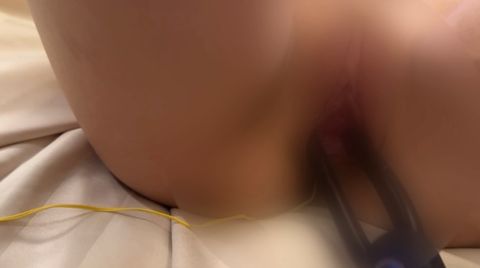 195-川栄李奈似JDの乳首ピアスホール10Gから8G（3.2mm)に拡張【アナル】19歳の水分補給は口移し。何も出来ないセーラー服JDに生中孕ませプレイ2