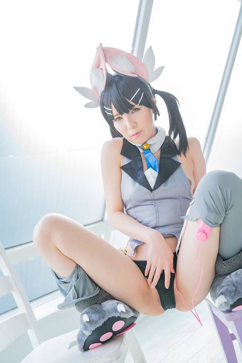 beast!! miyu ver.　写真編