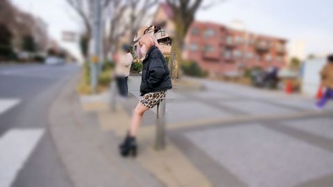 タクシー・公園・居酉屋羞恥 初浮気私ビッチになるよ笑