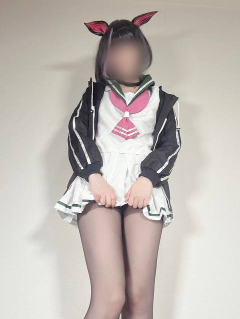 コスプレ撮影会～ブルアカ　カズサ写真集～ Model:Nekoちゃん