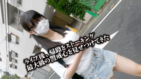 アイドル尾行**★ガチ恋出待ち**記録動画02「そこそこ有名姫に最悪質事案」長尺