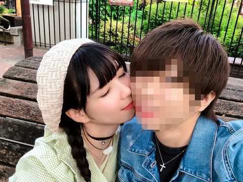 【スレンダー体操**】可愛さ1000％♥(21歳) イケメン彼氏にゾッコン軟体お嬢様　恥ずかしいのにマンコ撮られてガンガン潮吹きアクメ　ラブラブ痙攣絶頂中出し　個人撮影【身バレ厳禁取り扱い注意】