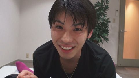 イジワルな言葉で笑顔で責める可愛い系小悪魔、佑介が激ヤバ！