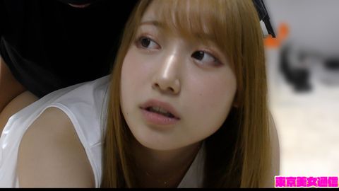 顔だけで抜ける！おこめちゃんのプライベートセックスで中出し