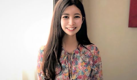 【無】期間数量限定！旧作、コロナに負けるなikoka割！500ptに！大反響のＦカップ**アナ系美女！上品なお顔でドスケベ下品セックス♥️※レビュー特典／高画質Ｖｅｒ