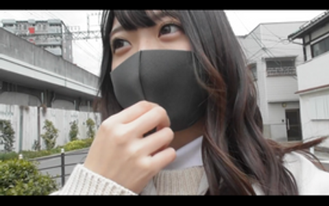 14_えりかちゃん素人さんのお家に訪問しちゃいました。えっ、えっ、エッ 手で２０秒触っただけなんだけど。。