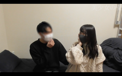 14_えりかちゃん素人さんのお家に訪問しちゃいました。えっ、えっ、エッ 手で２０秒触っただけなんだけど。。