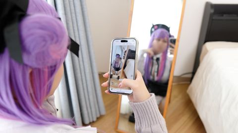 こんやぴー！人間界で有名になるため永遠にじゅぽっちゃう小悪魔様です