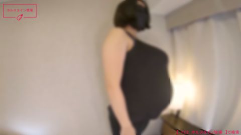 【凄パイ！！臨月妊婦！！】牧場の実態記録：とにかくエっグい！衝撃的おっぱい妊婦です！！
