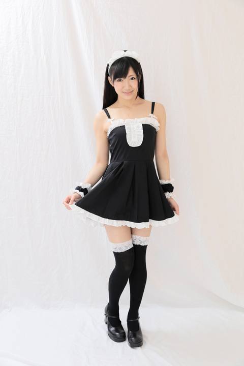 星川麻紀ちゃん顔射の瞬間スチール写真＆コスプレ私服フォトセッション画像