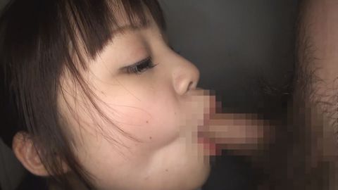 大桃りさちゃんの激ヤバ、実話系ENKフェラ口内発射