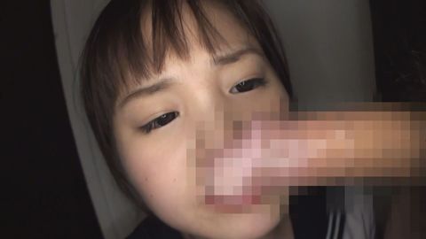大桃りさちゃんの激ヤバ、実話系ENKフェラ口内発射