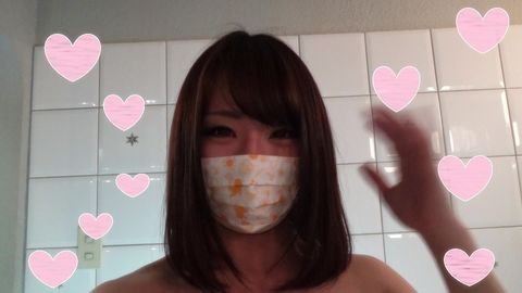 【再販】初めての足コキプレイにノリノリになったりなぽんの痴女的足コキ♪※ZIP付【個人撮影】