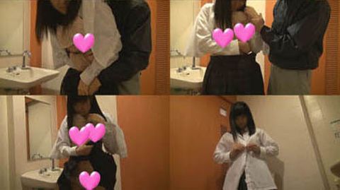 【個人撮影】Eカップたまごちゃん膨らみかけの**乳首！無理矢理触ったら、涙目になりながら拒否映像