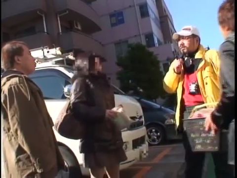 熟女ナンパ　　3-3  DSE-511-2A