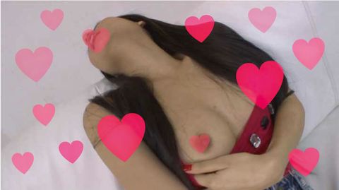 オナニーさせながらいろいろといやらしいことを質問