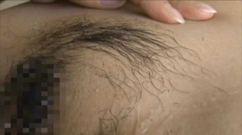 【広瀬藍*】パイパンになるまでその③