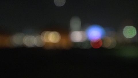 ４K動画素材集　港町夜景　ライセンスフリー