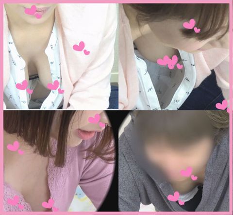 【乳首チラ】ベビマ{vol.120}丸出しぶるんぶるん揺れるエロ**２人組+新規参加２名さんの計4名