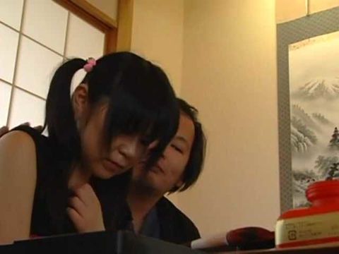 お得な2枚組！！木曜日は習字教室の日 第2幕+**老欲 ロ●コン爺さんの枯れない性欲