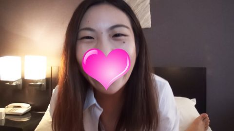【個人撮影】スレンダーで大人しい有希ちゃんに、フェラからの手コキ発射！【妄想動画】