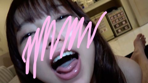 ＃60ちなつ　笑顔が可愛すぎるハタチとのベタアマ中出しセックス【個人撮影】【はめ撮り】【高画質】