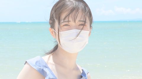 木内さんと初めての１泊２日沖縄旅行（水着エッチ＆寝起きスッピンエッチ）【木内（21歳）5回目】