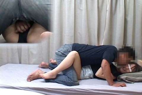 素人*とのドスケベ映像を****♡パコリ映像⸝⸝⸝˘◡˘ 美巨乳はる ちゃん19歳