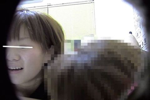 素人*とのドスケベ映像を****♡パコリ映像⸝⸝⸝˘◡˘ りえちゃん19歳　パート2