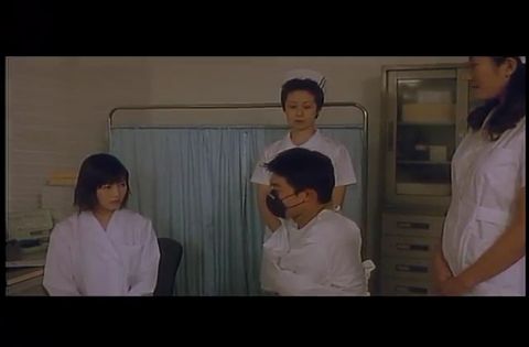 9901　ピンサロ病院２　ノーパン女医