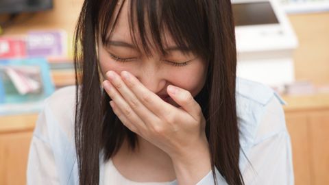 なーちゃん(20)ミレニアム生まれの新鮮まんこに中出し！！こんなにエッチだなんて天使♥