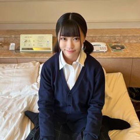 【特別限定セール300本】ぱるる似のりんちゃん１８歳！中に出してとおねだりエッチからの綺麗にお掃除フェラまで