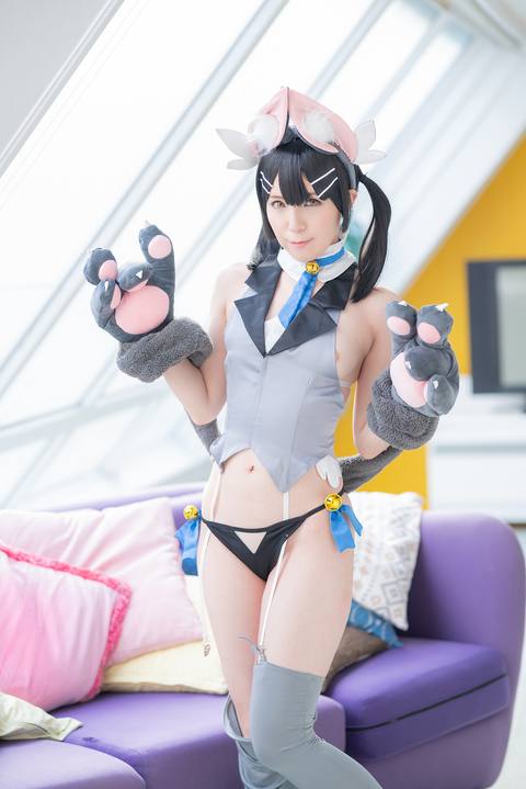 beast!! miyu ver.　写真編