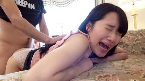 G-AREA「ゆあ」ちゃんはやさしい顔立ちに笑顔が素敵なFカップ大**