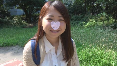 【個人撮影】みり20歳　プニプニ童顔天使に大量中出し【前編】