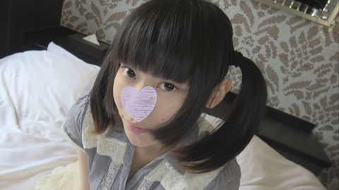 【個人撮影】ゆきの19歳　**系ツインテールの不思議ちゃんに大量中出し