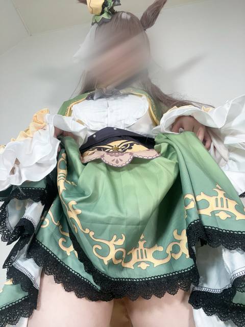 コスプレ撮影会～うまむ ダイヤちゃんの写真集～Model：ここあちゃん