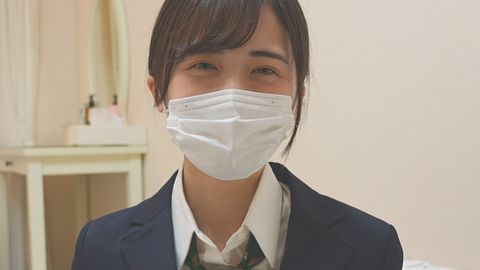 【本番２回戦】木内さんの自宅初公開！おうちでタコパデート（制服エッチ＆部屋着エッチ）【木内（21歳）4回目】