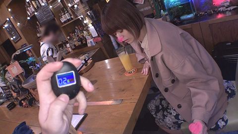 飲食店内でガチフェラ中出しされる最上〇が似のショトカ地下アイドル22歳／エロ汁垂れ流しドライブ電マ【個撮】☆レビュー特典あり☆