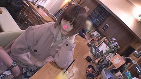 飲食店内でガチフェラ中出しされる最上〇が似のショトカ地下アイドル22歳／エロ汁垂れ流しドライブ電マ【個撮】☆レビュー特典あり☆