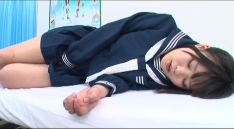 パイパン美**の角っこオナニー Part.3