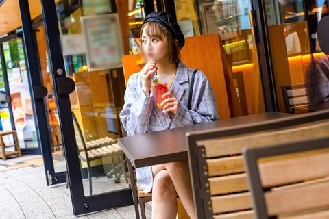 もえぴょん(21)眩しい純粋。等身大の20代。バックが気持ち良すぎて何度も痙攣イキ！ピンク乳首の天使♥
