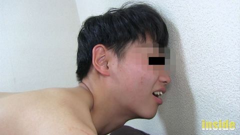 カラダ作りに励む21歳フィジーク男*が男にイかされる