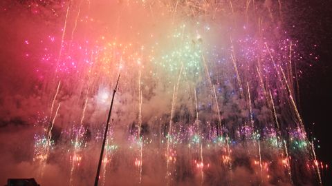 ふくろい遠州の花火 グランドフィナーレ 2017.8.11 2K(1080p) 文字入り