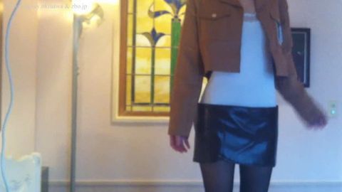 『進撃の巨人』調査兵団のコスプレ（パンチラ？ブルマチラ）