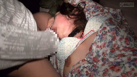 狙った女を性的破壊14